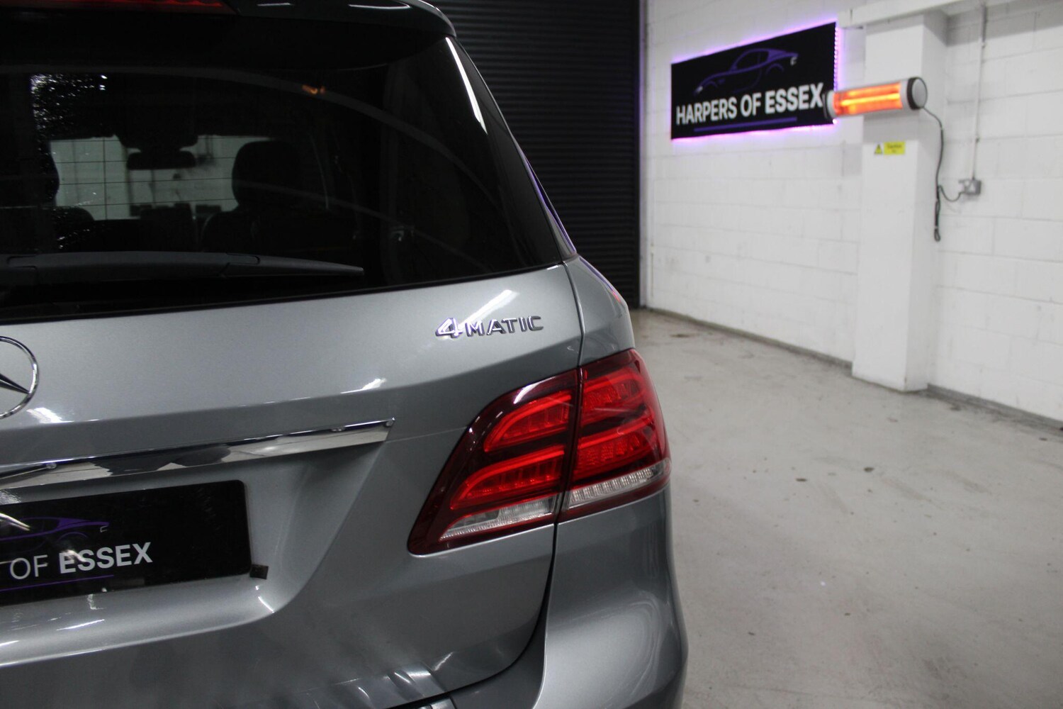 Used Mercedes-Benz GLE 2015 for sale - 77163539: Photo 34