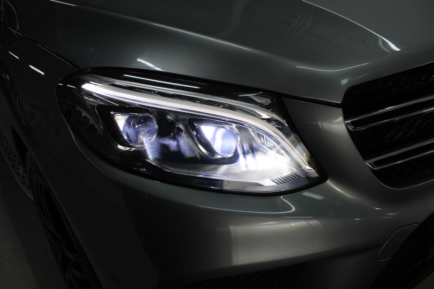 Used Mercedes-Benz GLE 2015 for sale - 77163539: Photo 37