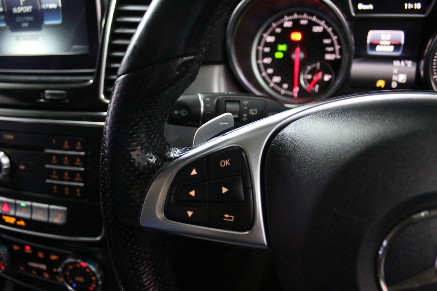 Used Mercedes-Benz GLE 2015 for sale - 77163539: Photo 38