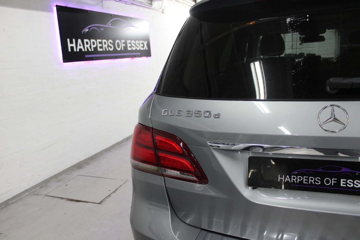 Used Mercedes-Benz GLE 2015 for sale - 77163539: Photo 40