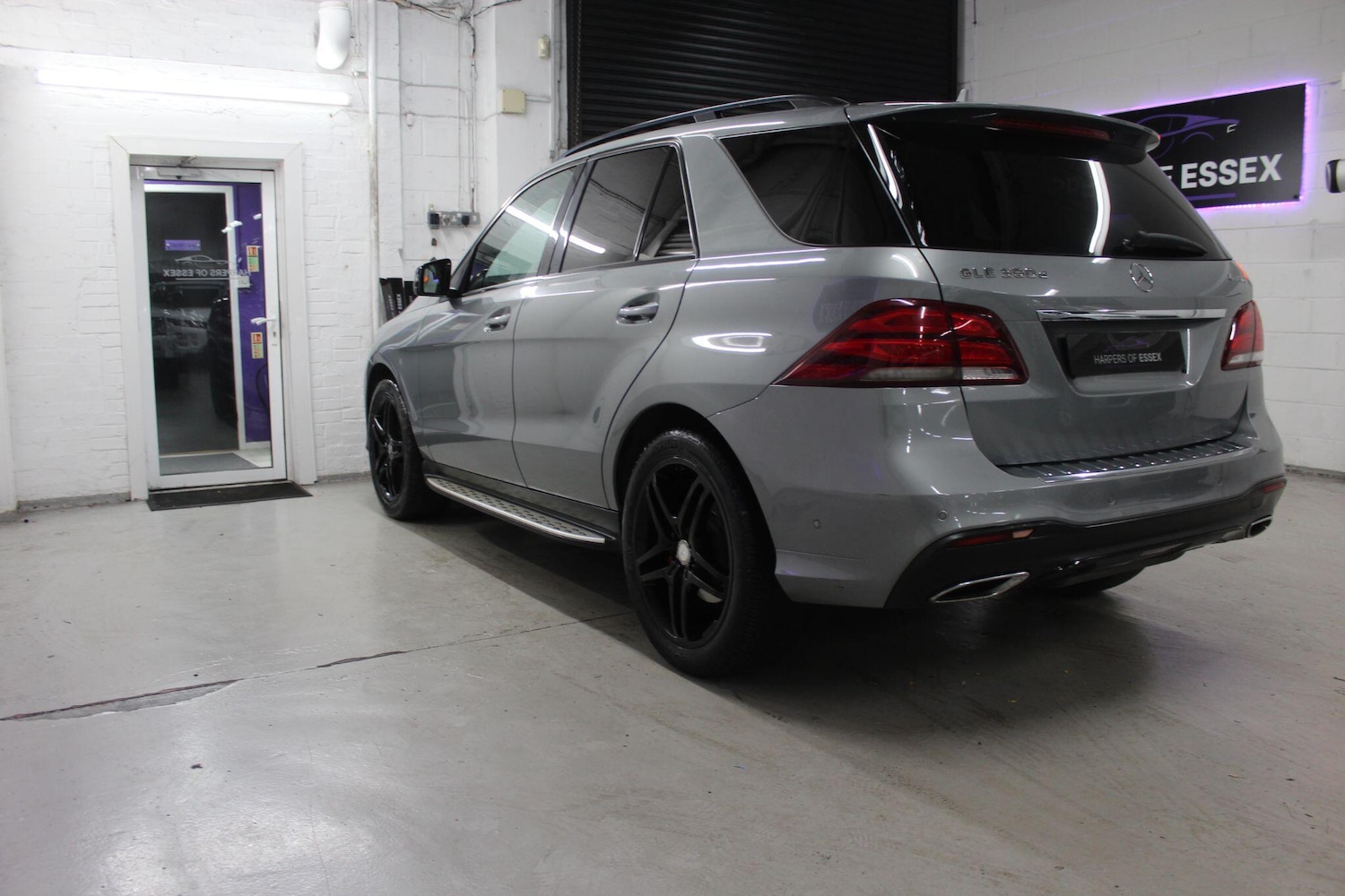 Used Mercedes-Benz GLE 2015 for sale - 77163539: Photo 6