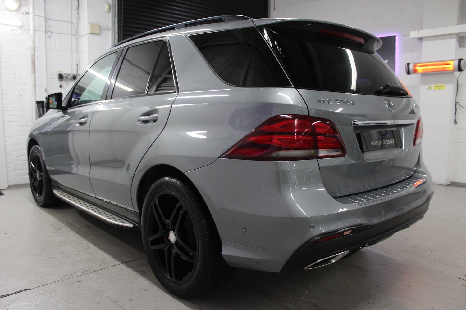 Used Mercedes-Benz GLE 2015 for sale - 77163539: Photo 7