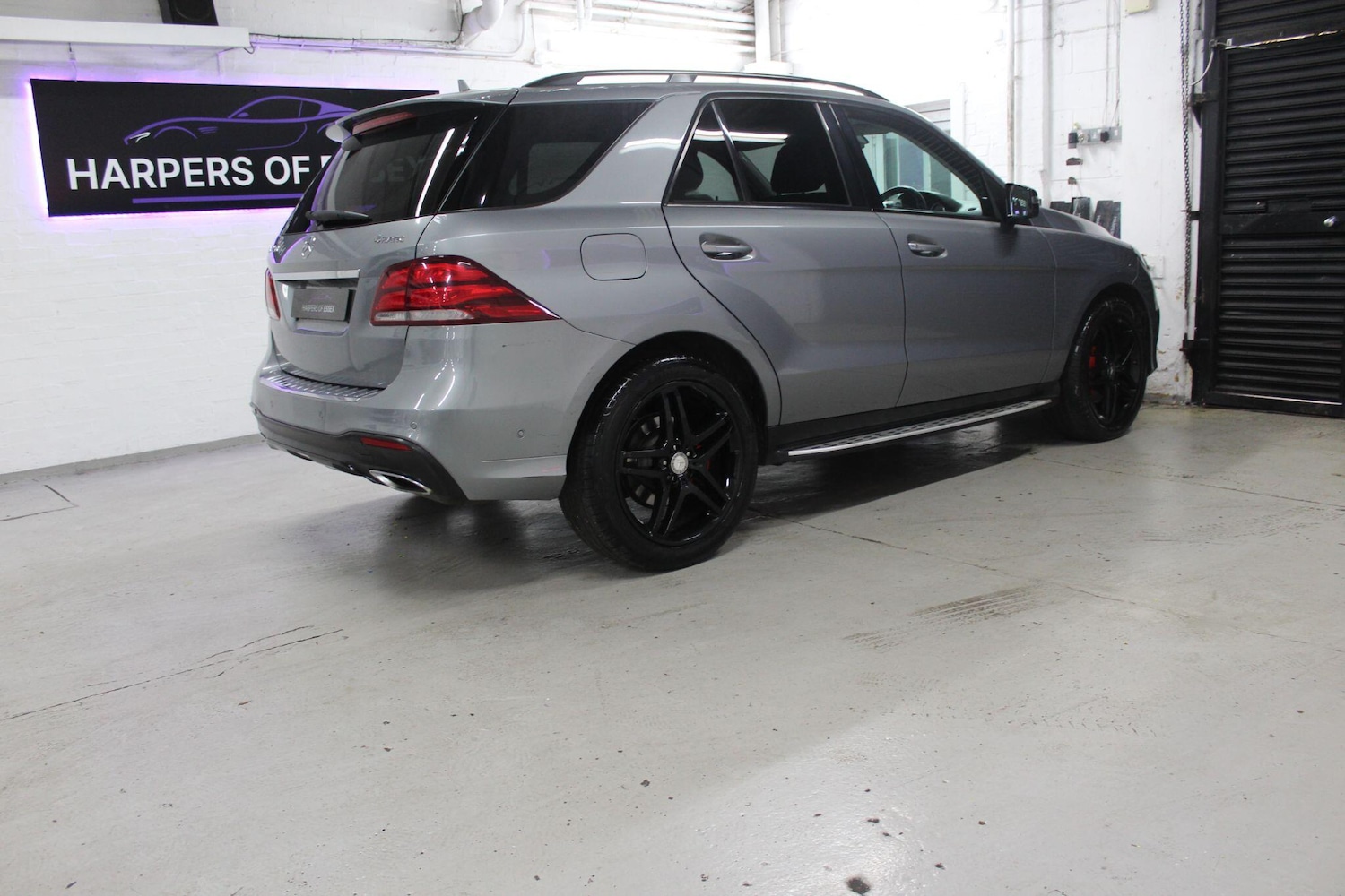 Used Mercedes-Benz GLE 2015 for sale - 77163539: Photo 9