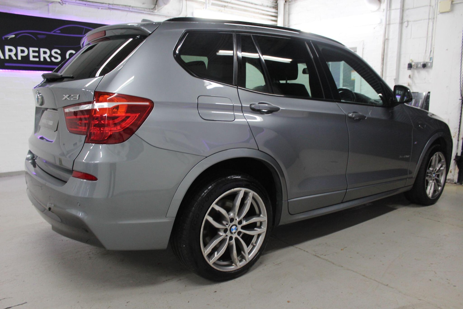 Used BMW X3 2016 for sale - 77266848: Photo 10