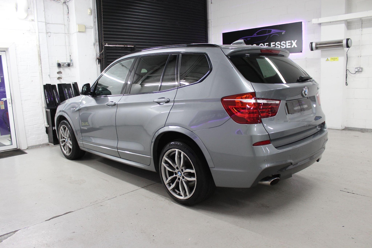 Used BMW X3 2016 for sale - 77266848: Photo 6