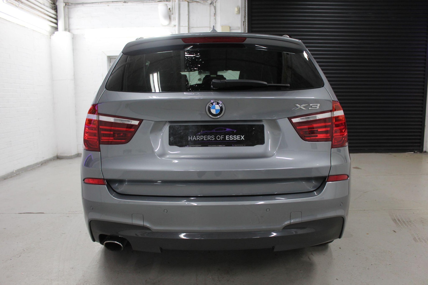 Used BMW X3 2016 for sale - 77266848: Photo 8