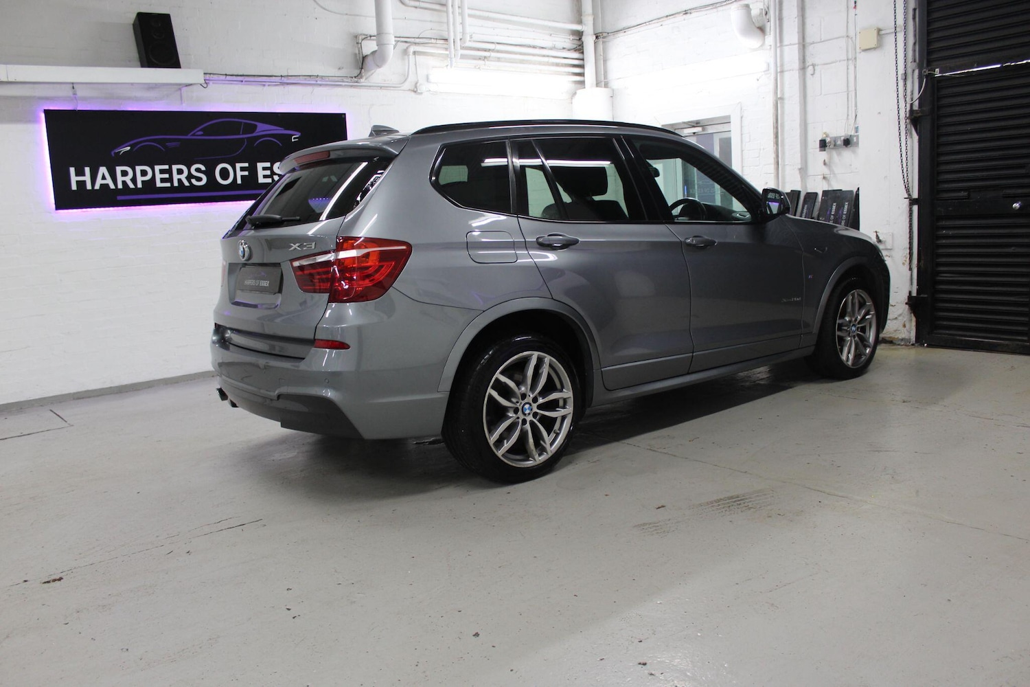 Used BMW X3 2016 for sale - 77266848: Photo 9