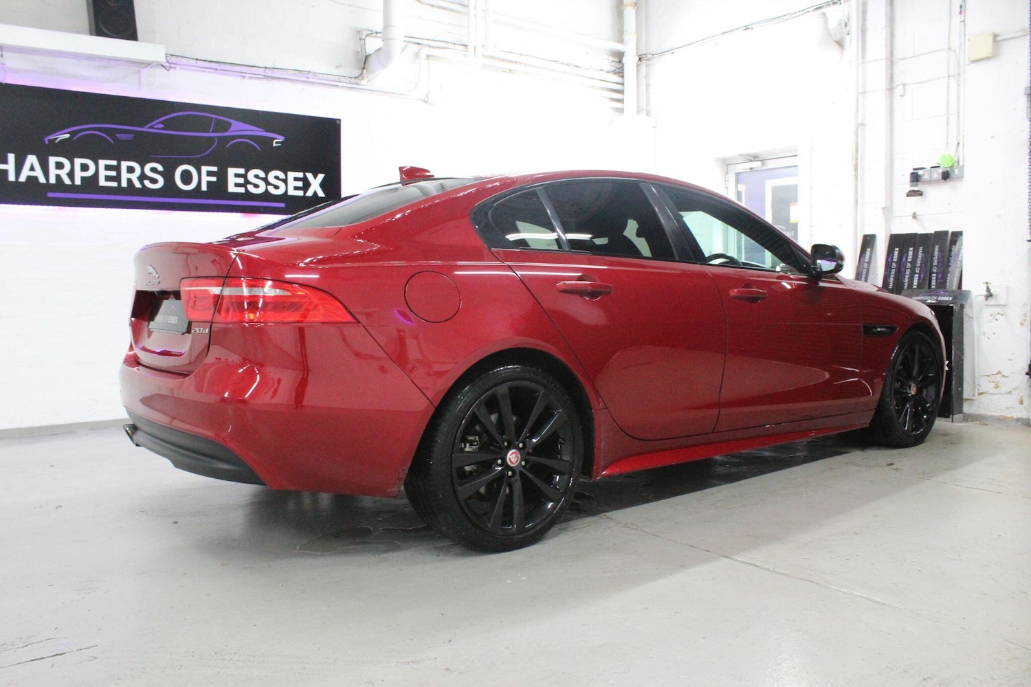 Used Jaguar XE 2016 for sale - 76138497: Photo 10