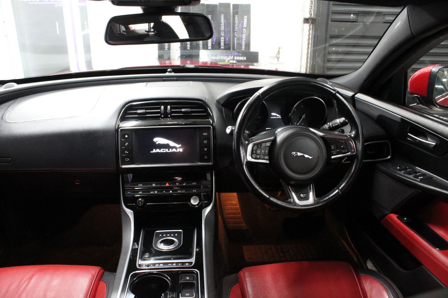 Used Jaguar XE 2016 for sale - 76138497: Photo 19