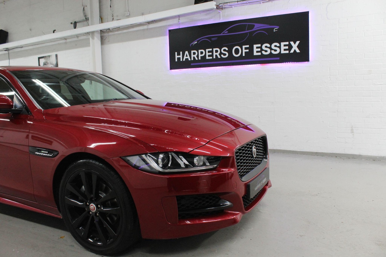 Used Jaguar XE 2016 for sale - 76138497: Photo 30