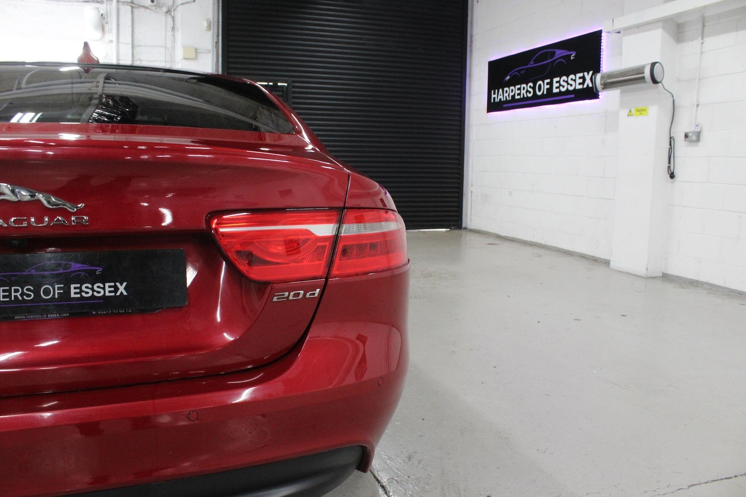 Used Jaguar XE 2016 for sale - 76138497: Photo 34