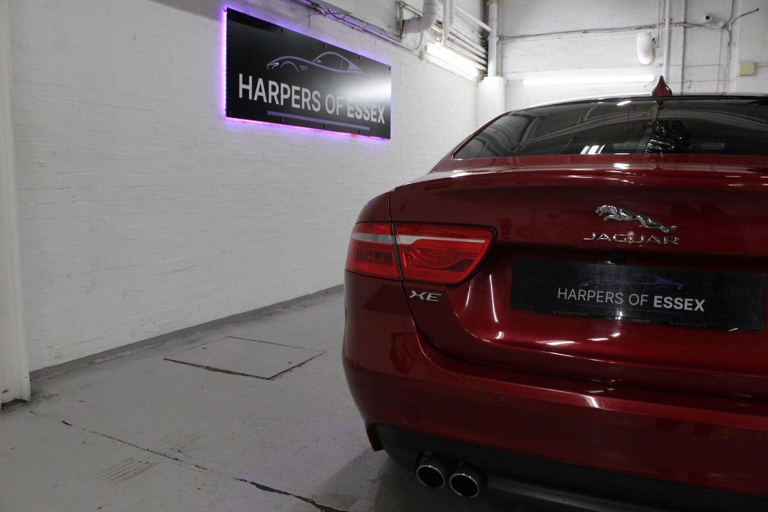 Used Jaguar XE 2016 for sale - 76138497: Photo 45