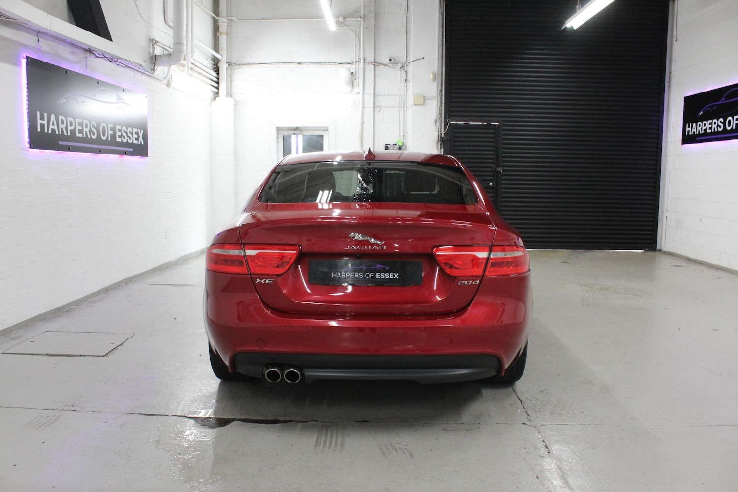 Used Jaguar XE 2016 for sale - 76138497: Photo 8