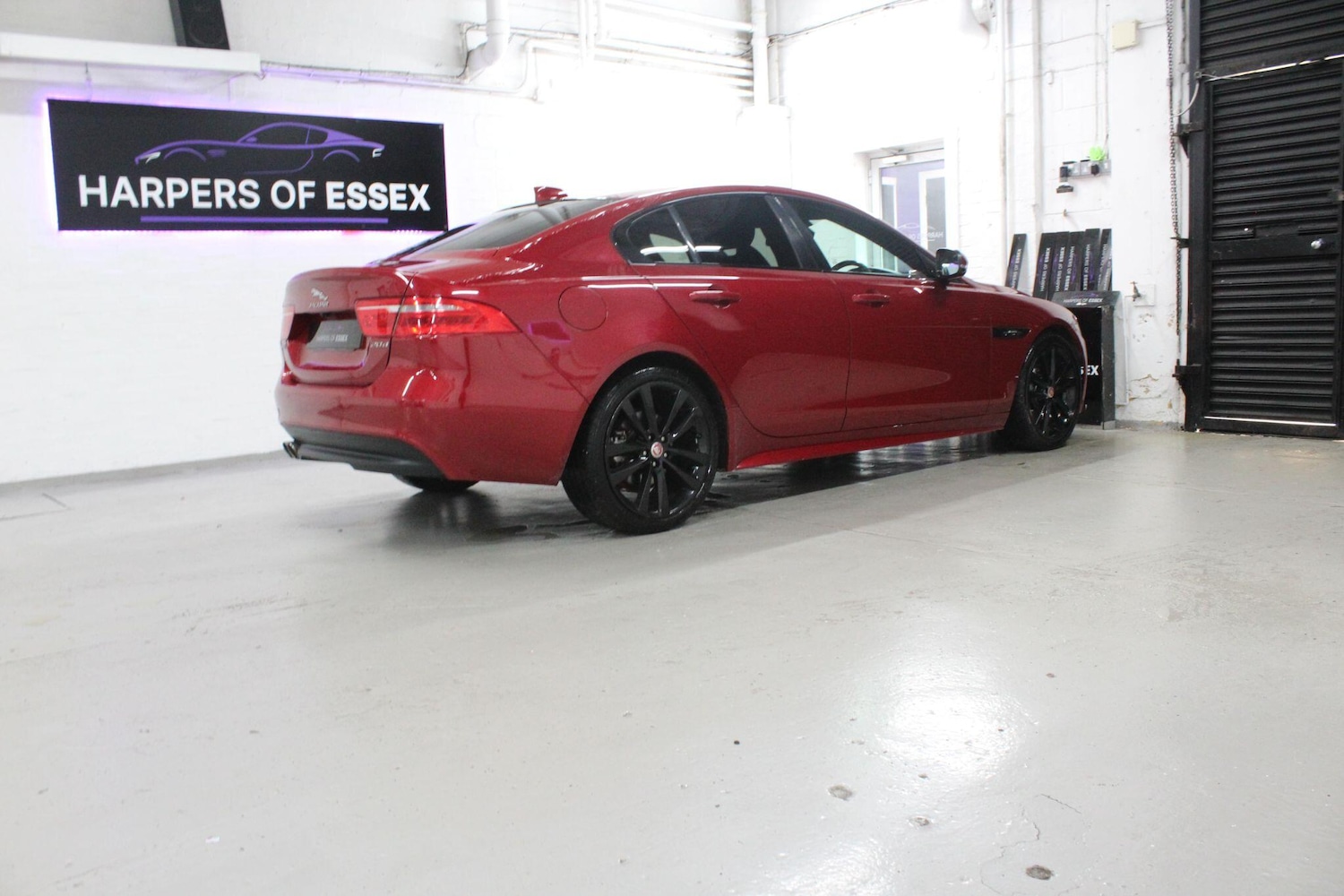 Used Jaguar XE 2016 for sale - 76138497: Photo 9