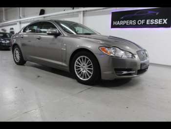 Used Jaguar XF 2008 for sale - 74310463: Photo