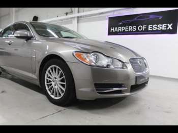 Used Jaguar XF 2008 for sale - 74310463: Photo