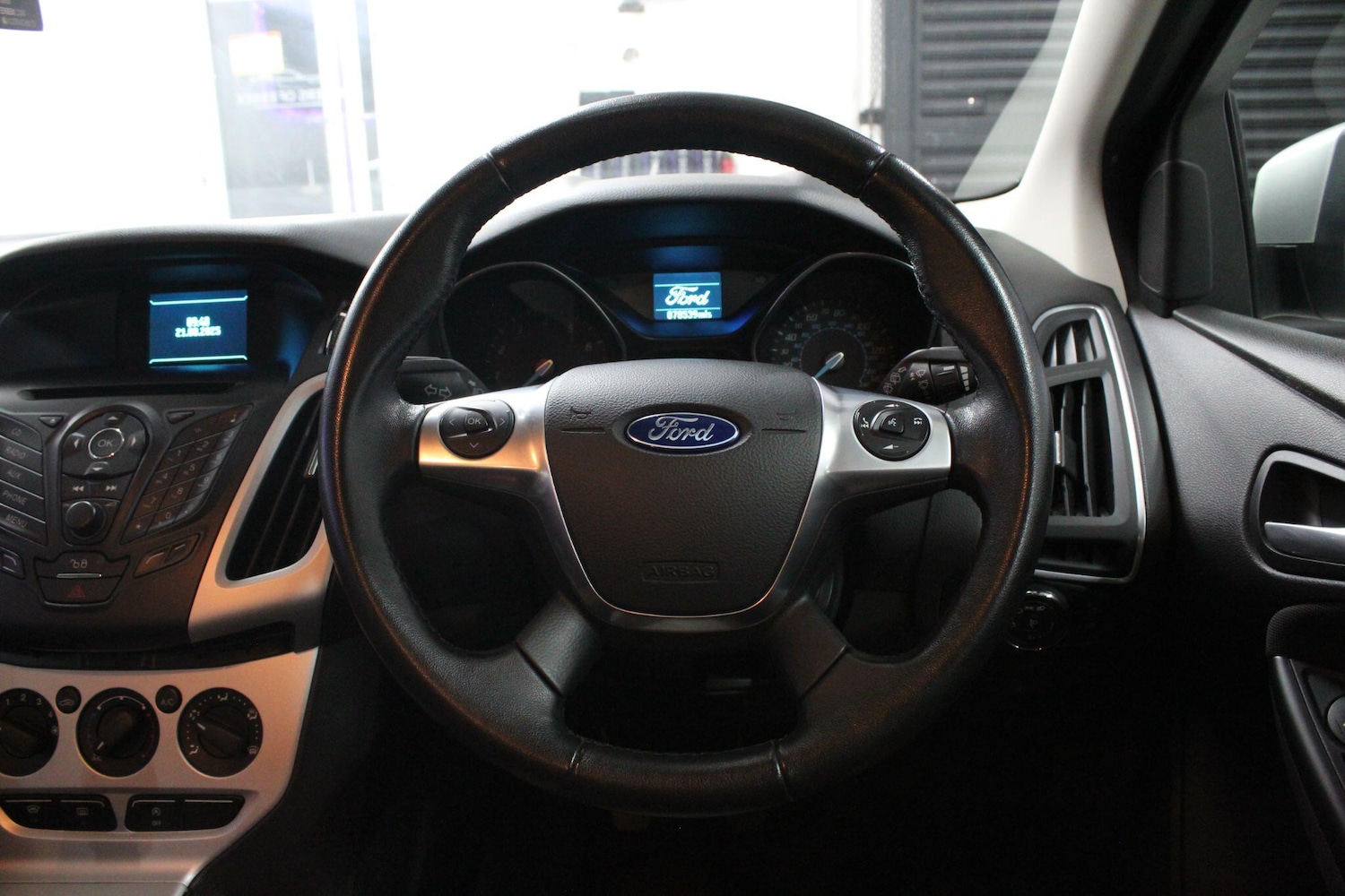 Vehicle 20