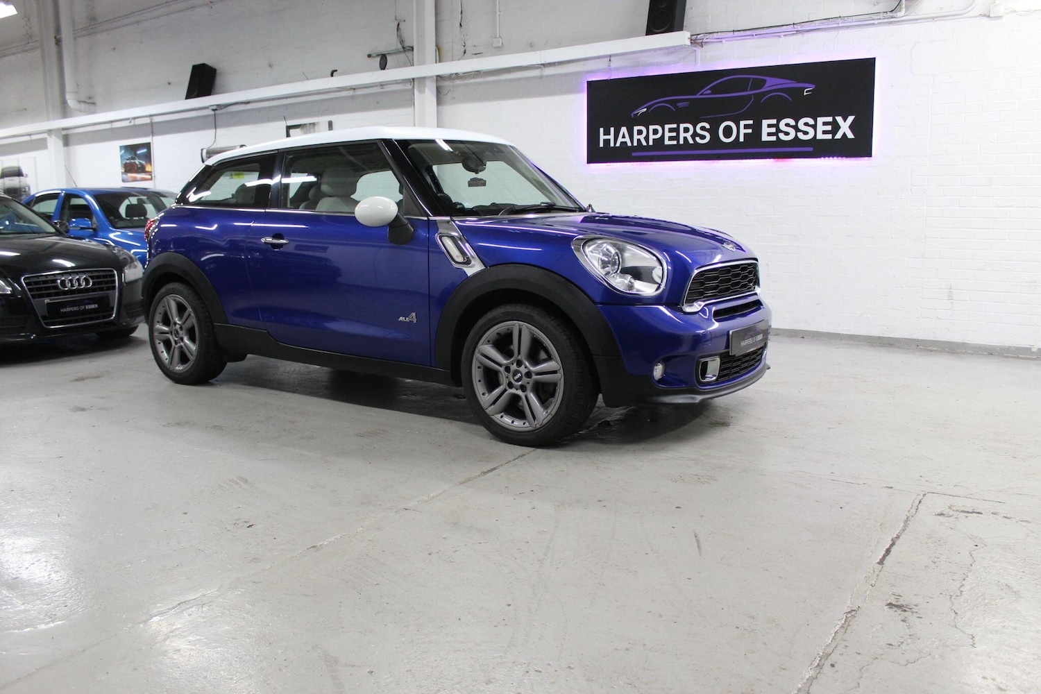 Used MINI Paceman 2014 for sale - 76802019: Photo 1
