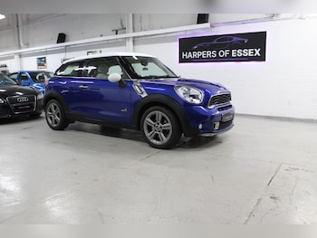 2014 (14) - 1.6 Cooper S ALL4 3dr Auto