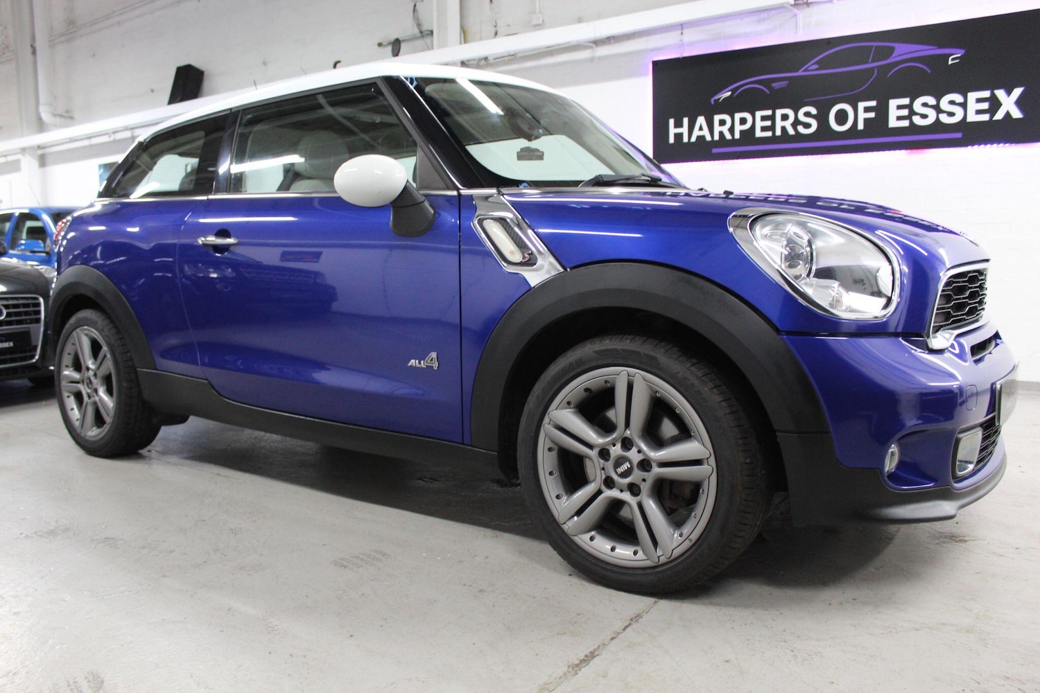 Used MINI Paceman 2014 for sale - 76802019: Photo 2