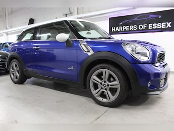 Used MINI Paceman 2014 for sale - 76802019: Photo