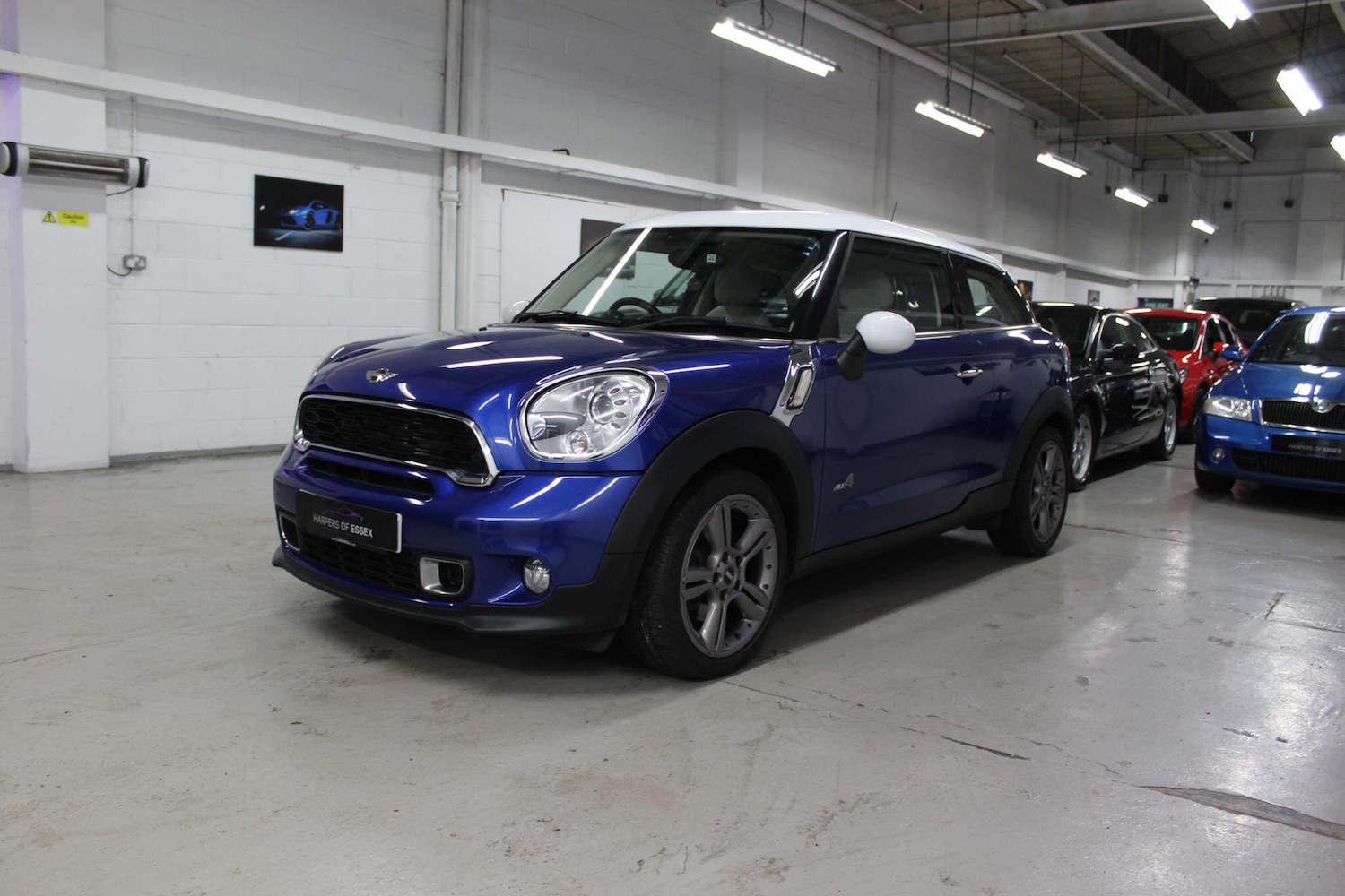Used MINI Paceman 2014 for sale - 76802019: Photo 4
