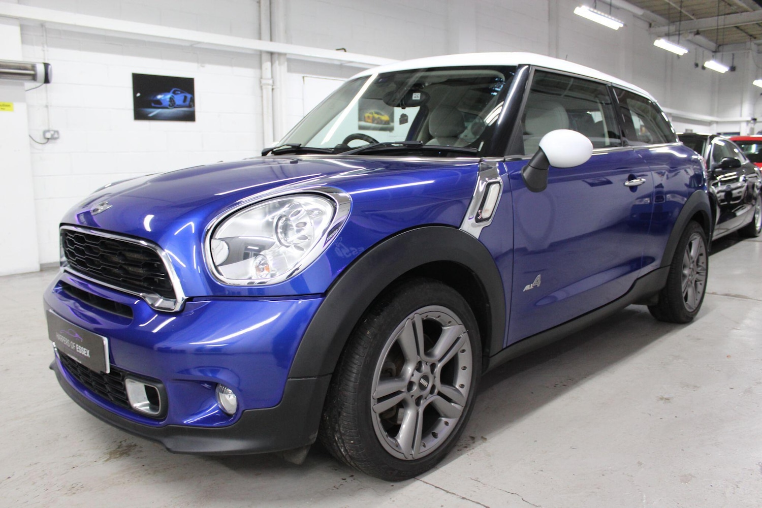 Used MINI Paceman 2014 for sale - 76802019: Photo 5