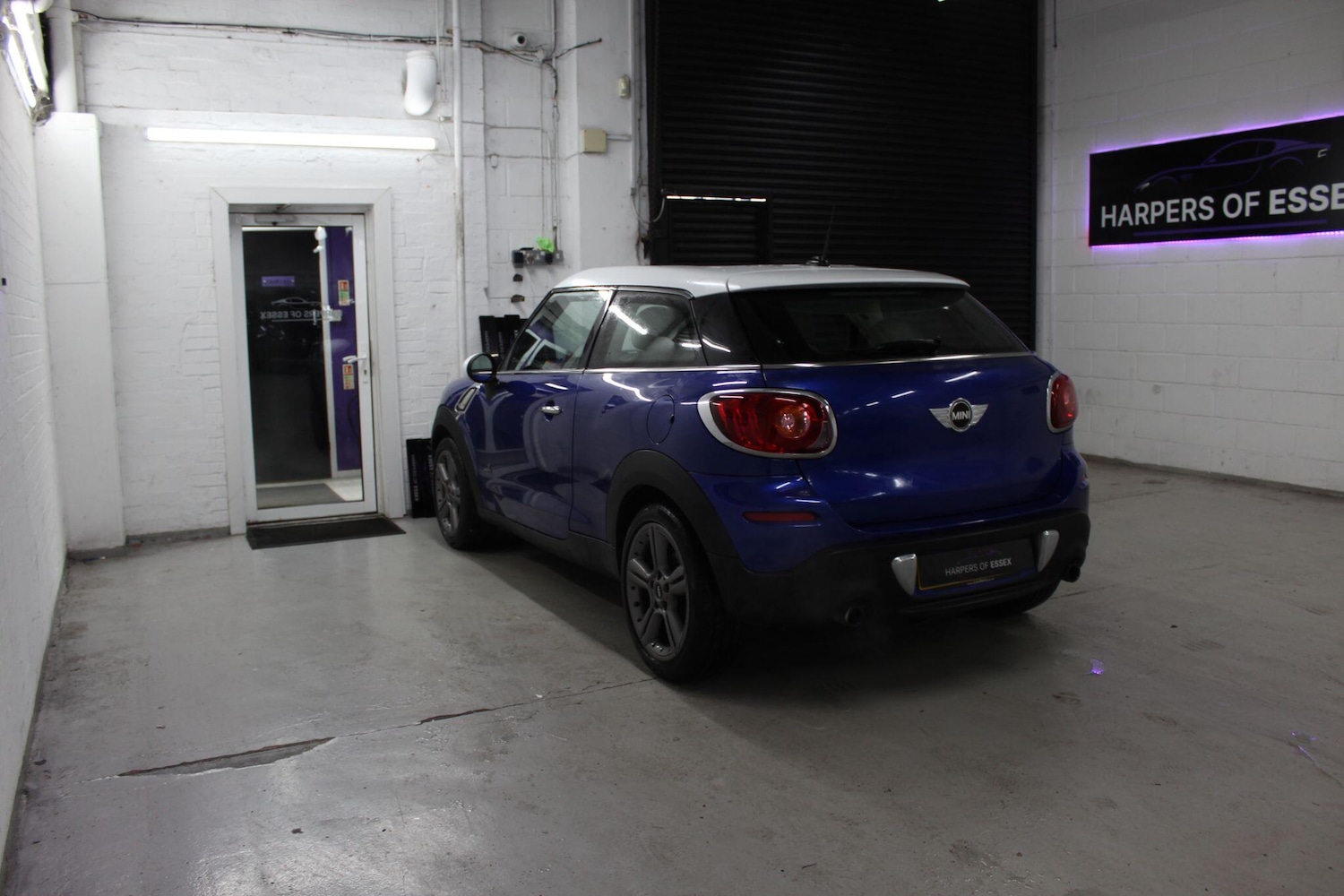 Used MINI Paceman 2014 for sale - 76802019: Photo 6