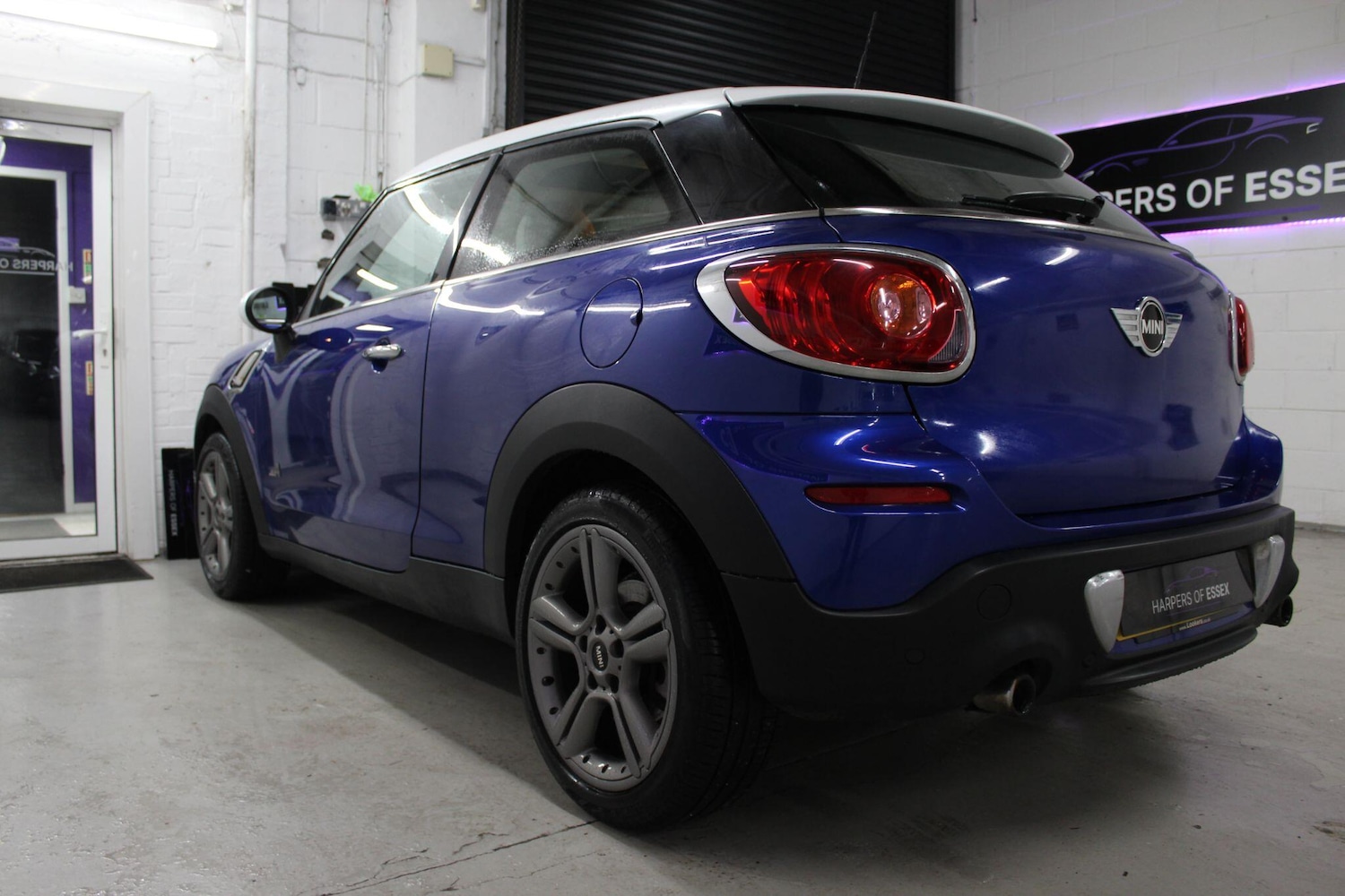 Used MINI Paceman 2014 for sale - 76802019: Photo 7