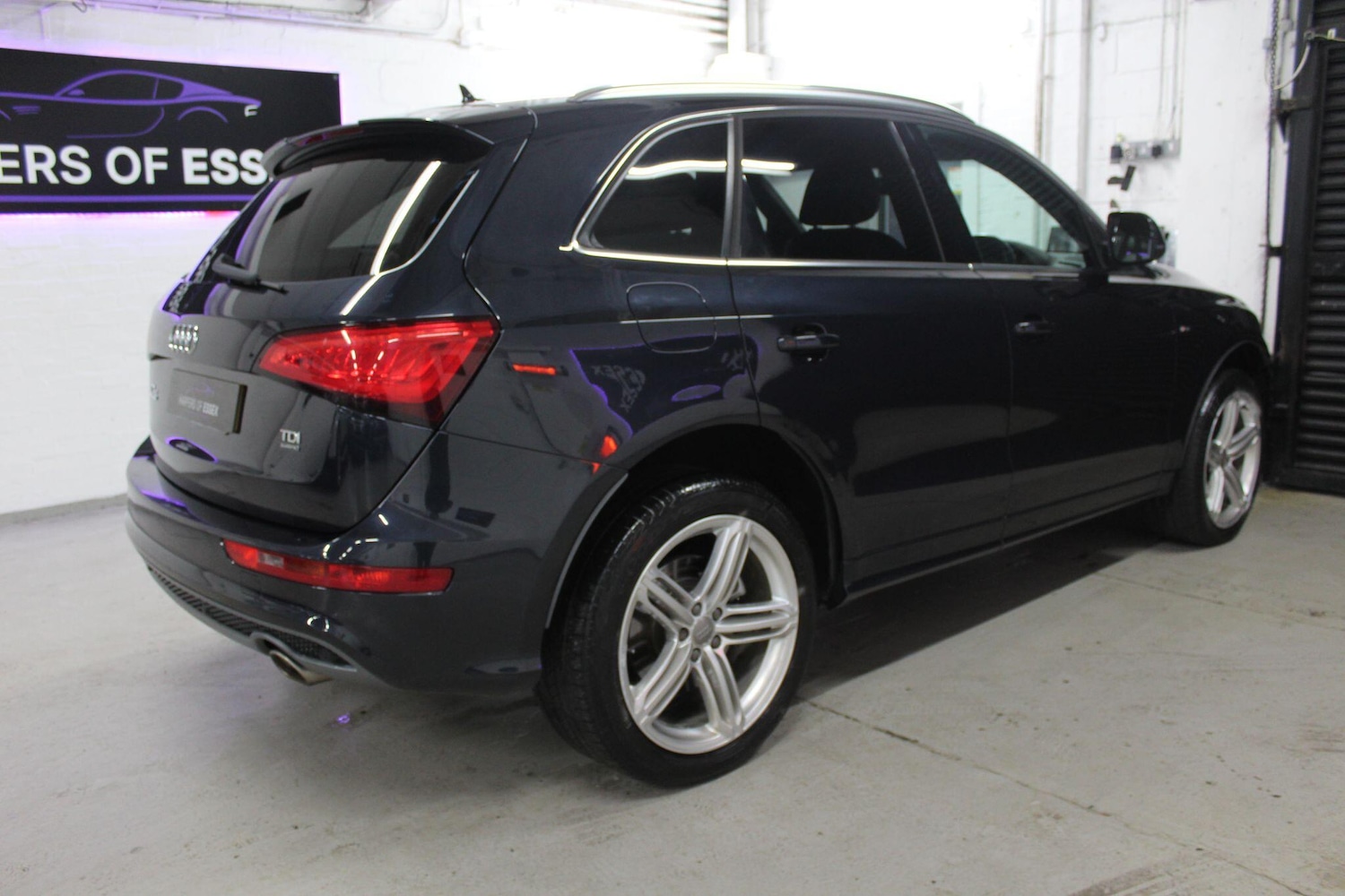Used Audi Q5 2014 for sale - 76866100: Photo 10
