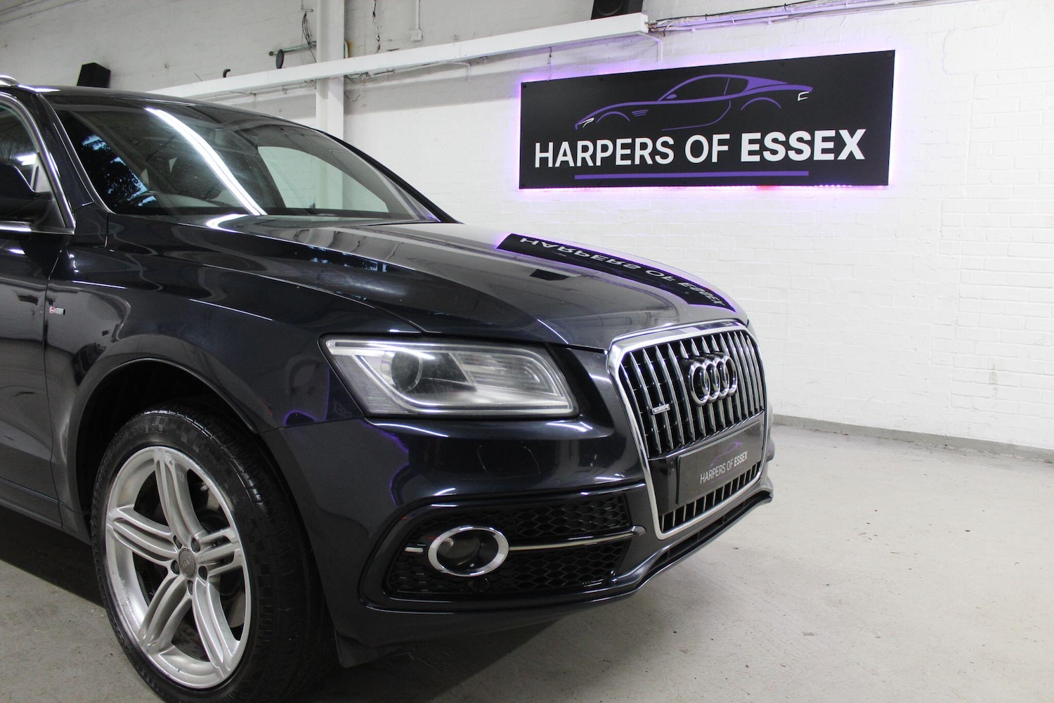 Used Audi Q5 2014 for sale - 76866100: Photo 28