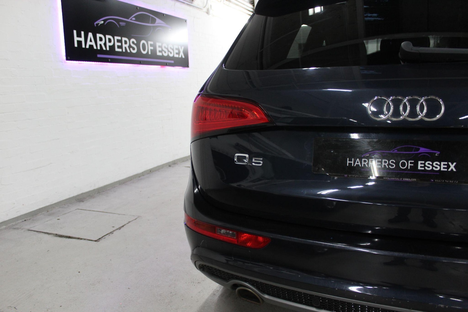 Used Audi Q5 2014 for sale - 76866100: Photo 40