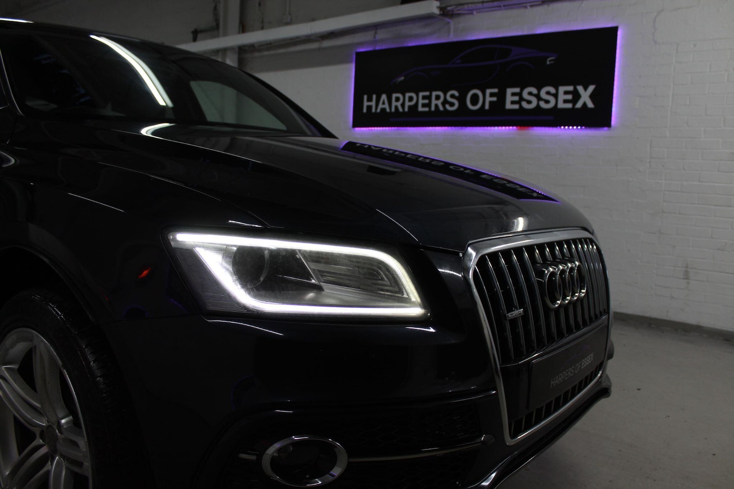 Used Audi Q5 2014 for sale - 76866100: Photo 41