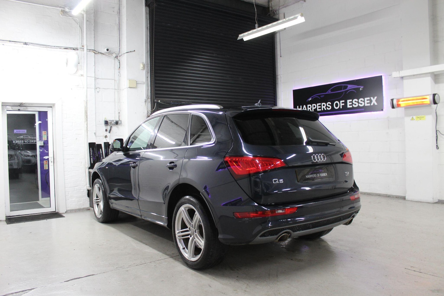 Used Audi Q5 2014 for sale - 76866100: Photo 6