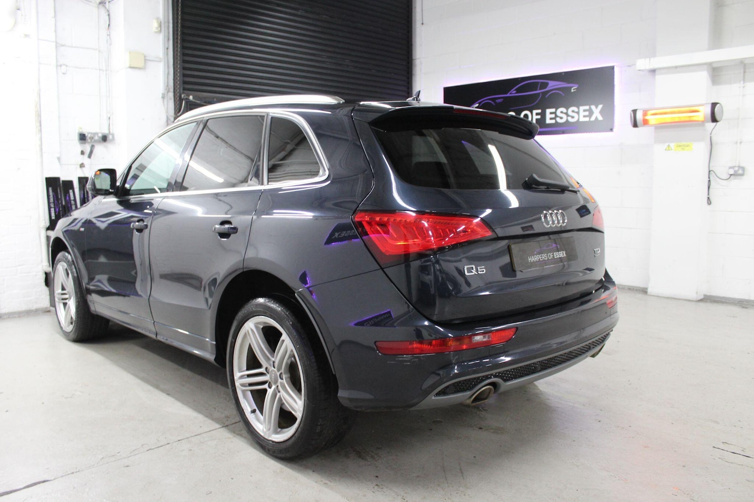 Used Audi Q5 2014 for sale - 76866100: Photo 7