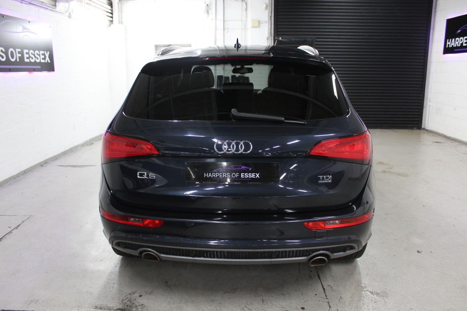 Used Audi Q5 2014 for sale - 76866100: Photo 8