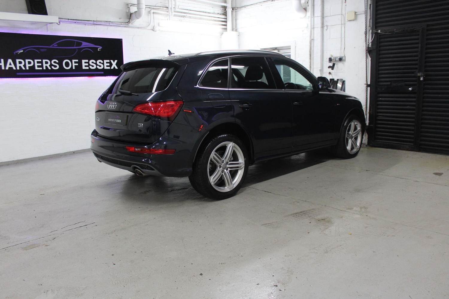Used Audi Q5 2014 for sale - 76866100: Photo 9