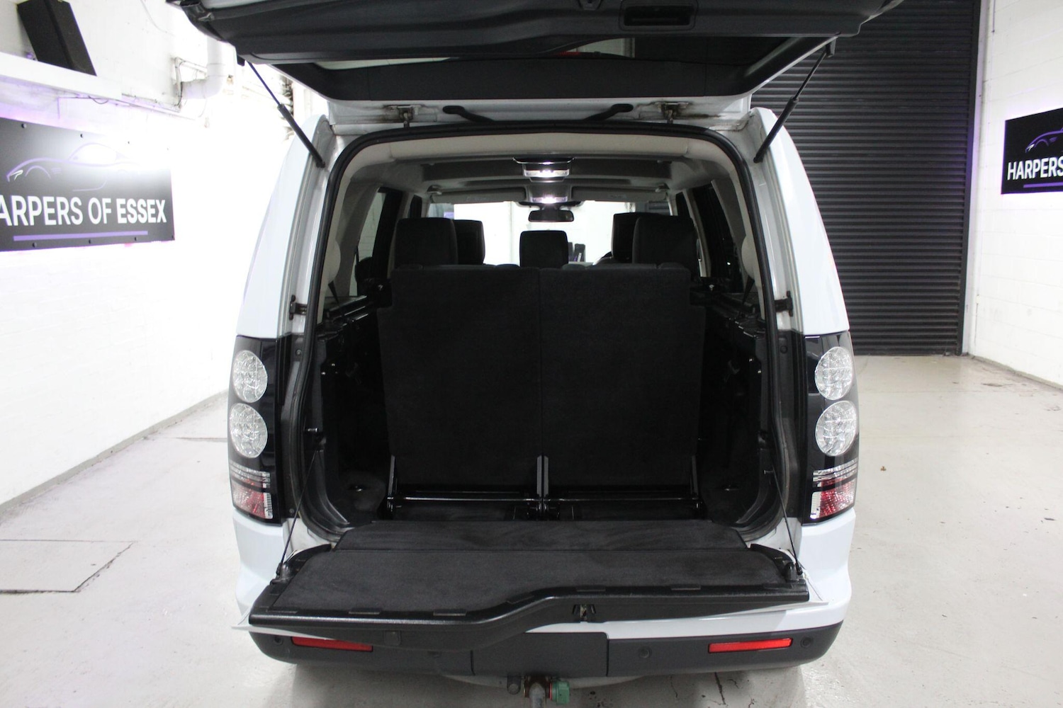 Used Land Rover Discovery 4 2016 for sale - 77215543: Photo 26