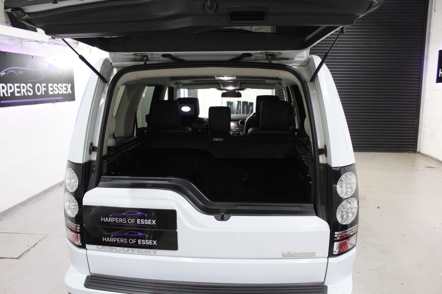 Used Land Rover Discovery 4 2016 for sale - 77215543: Photo 27