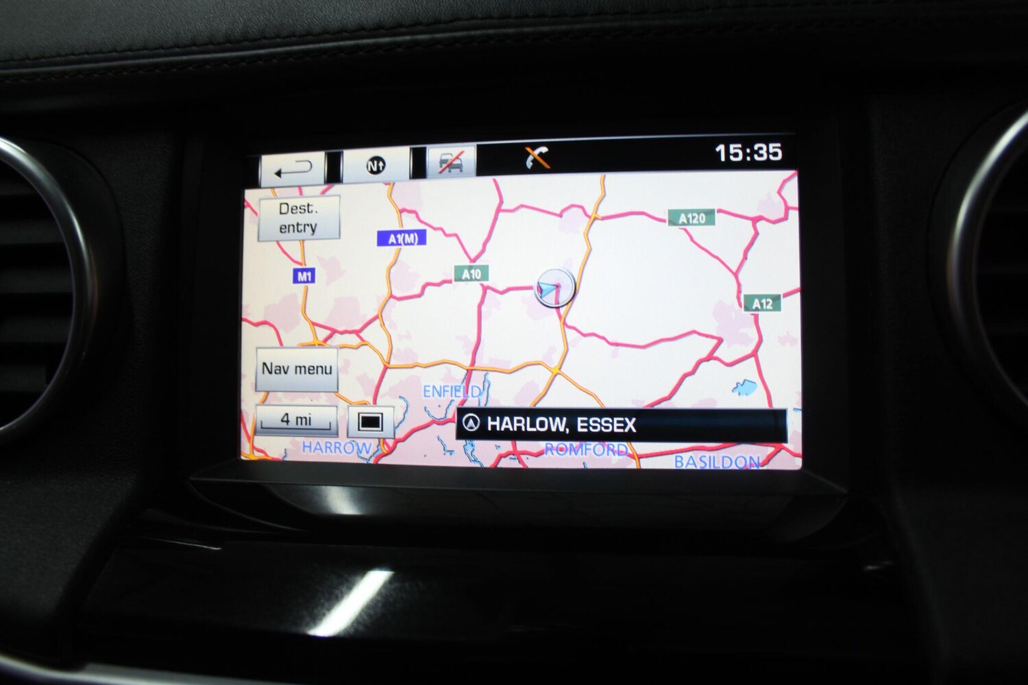 Used Land Rover Discovery 4 2016 for sale - 77215543: Photo 32