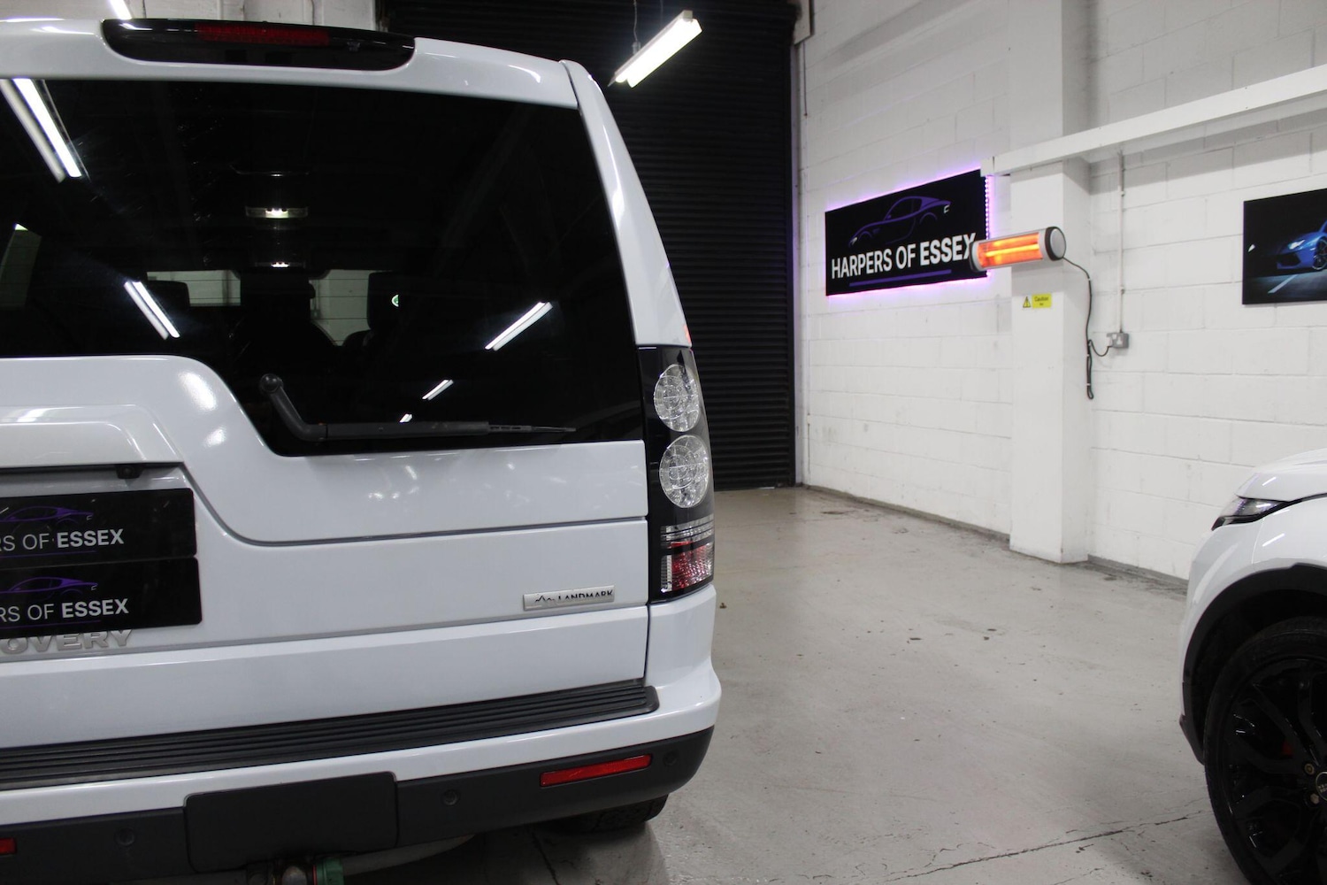 Used Land Rover Discovery 4 2016 for sale - 77215543: Photo 39