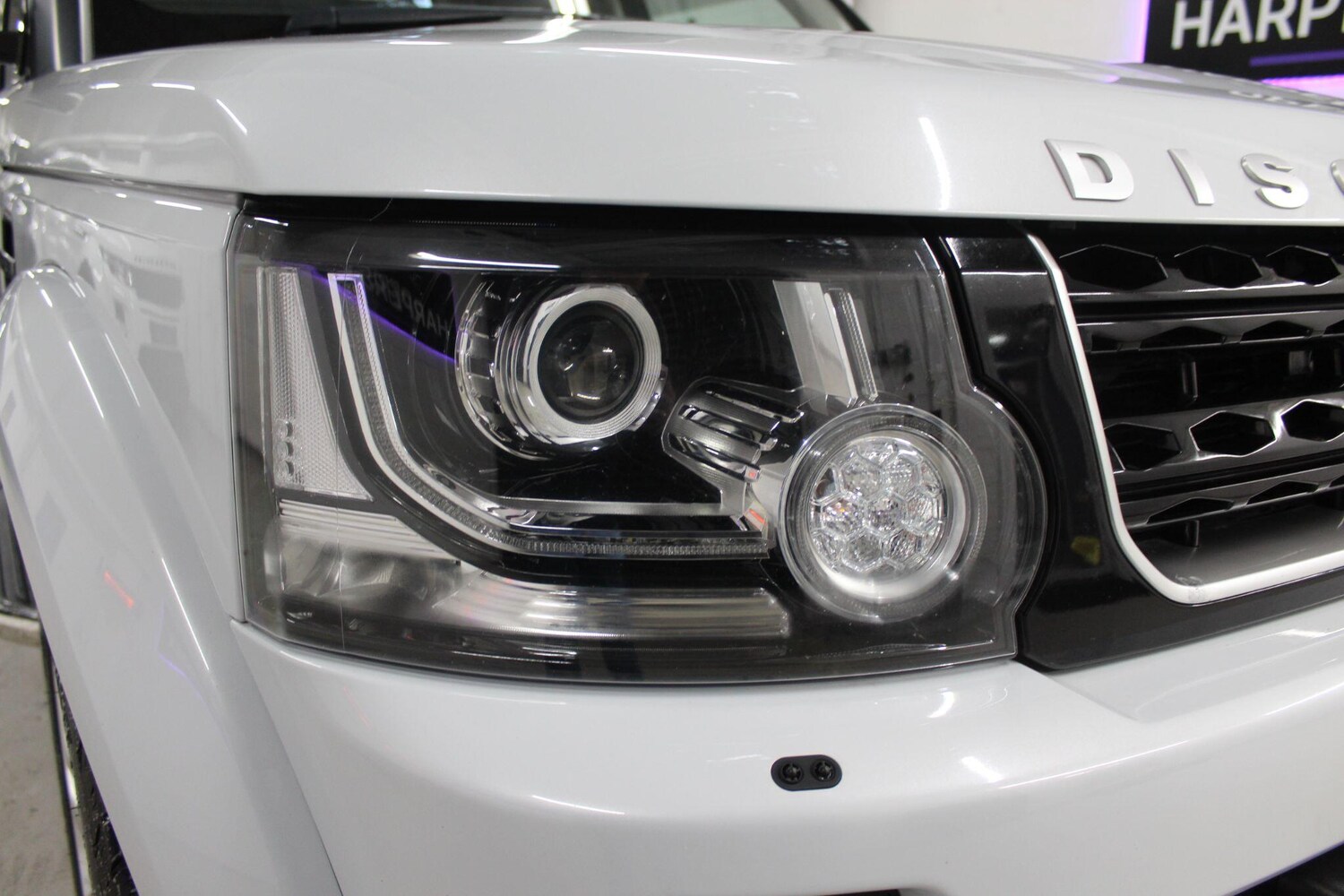 Used Land Rover Discovery 4 2016 for sale - 77215543: Photo 41