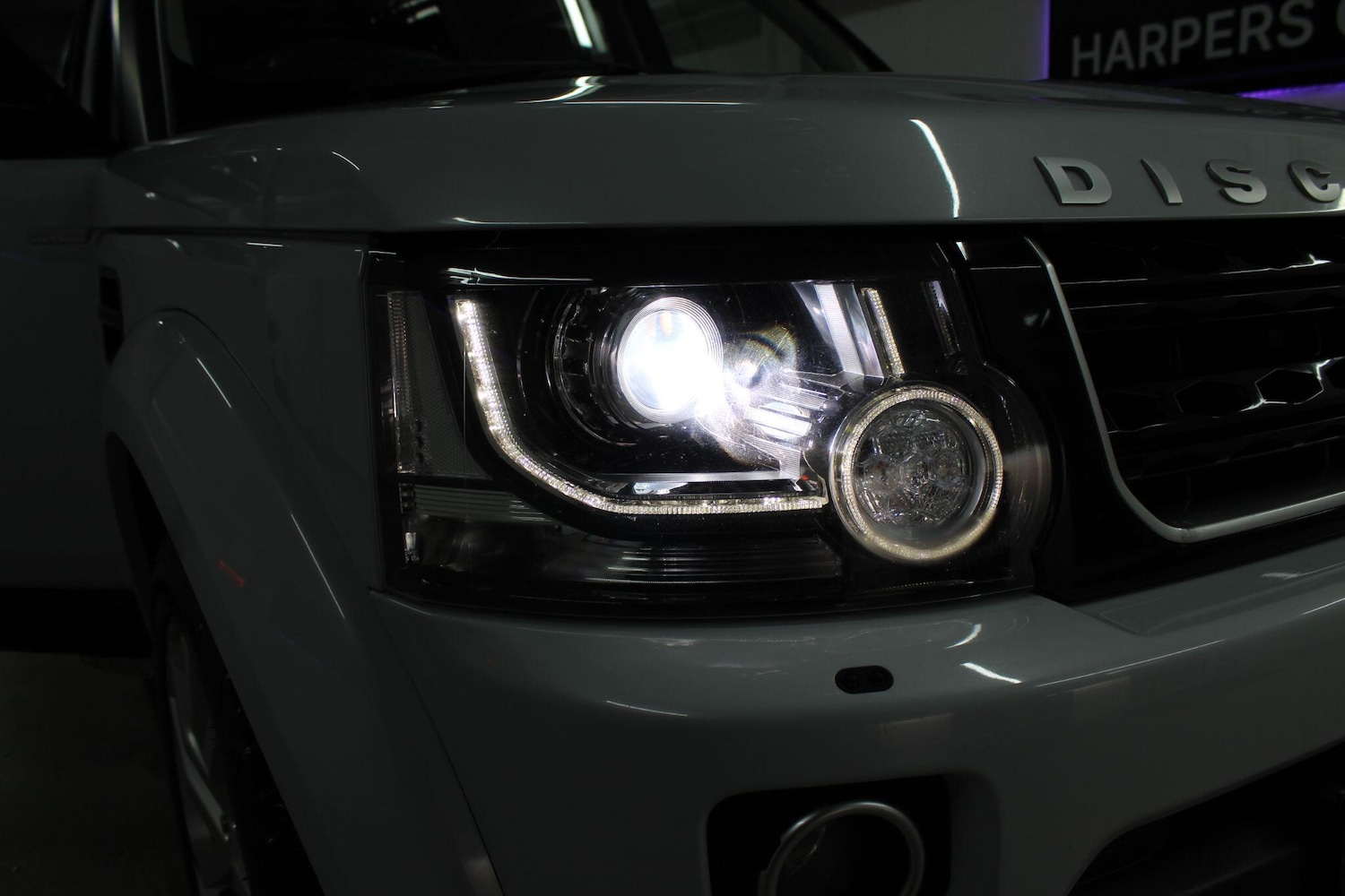 Used Land Rover Discovery 4 2016 for sale - 77215543: Photo 48