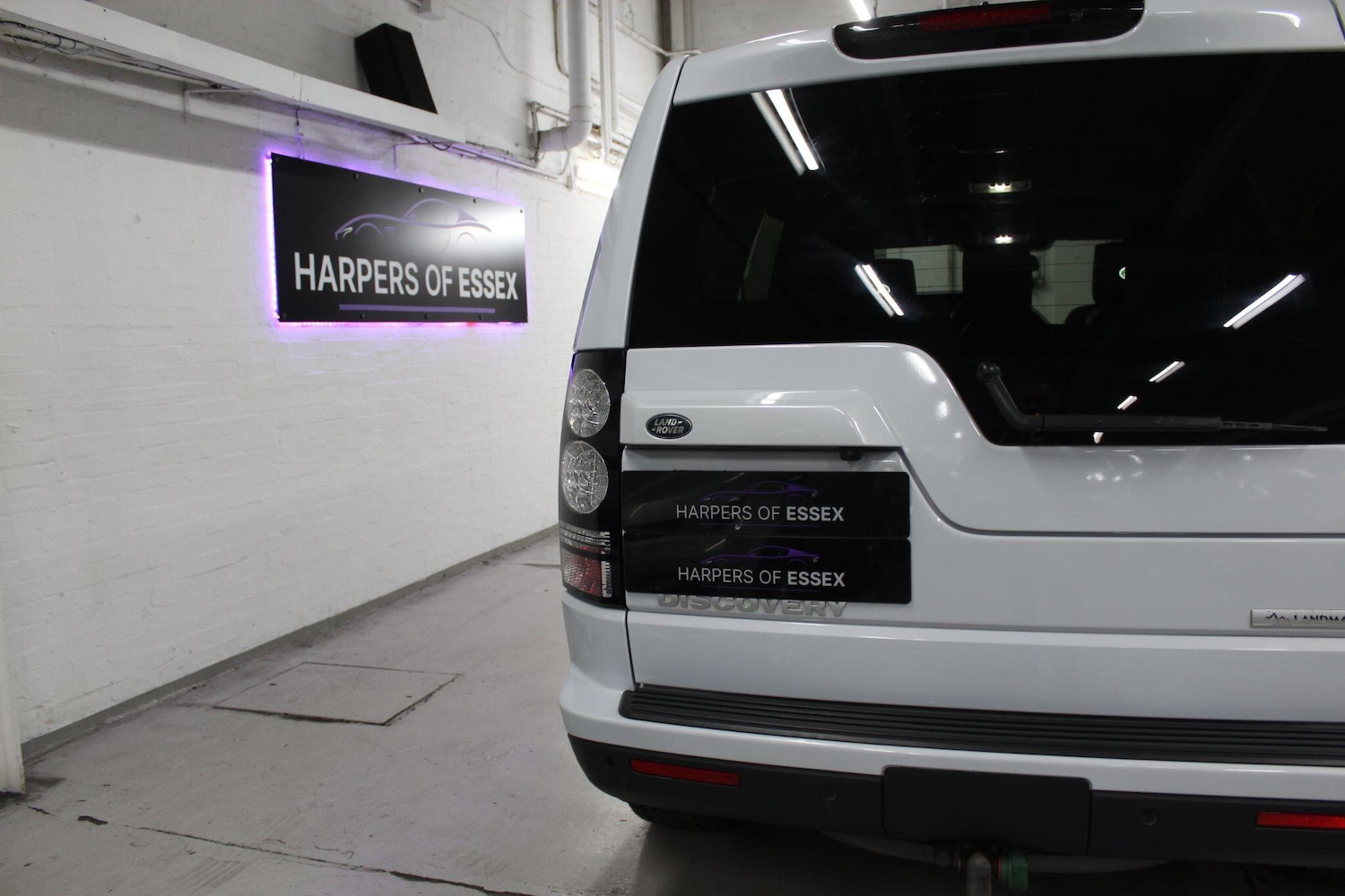 Used Land Rover Discovery 4 2016 for sale - 77215543: Photo 51