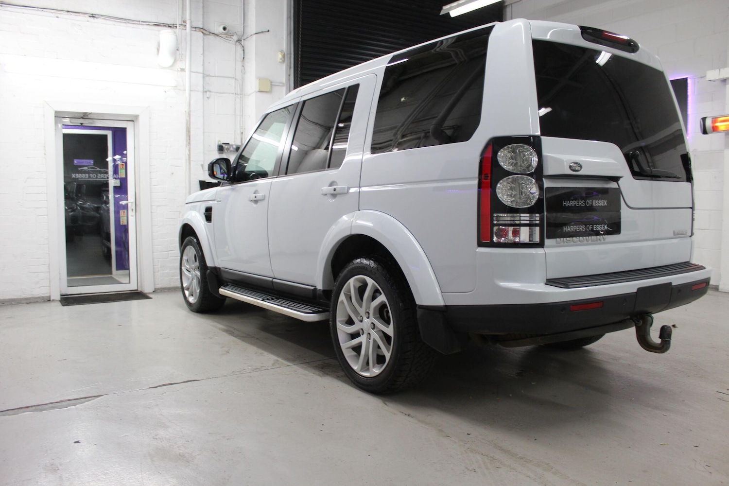 Used Land Rover Discovery 4 2016 for sale - 77215543: Photo 6