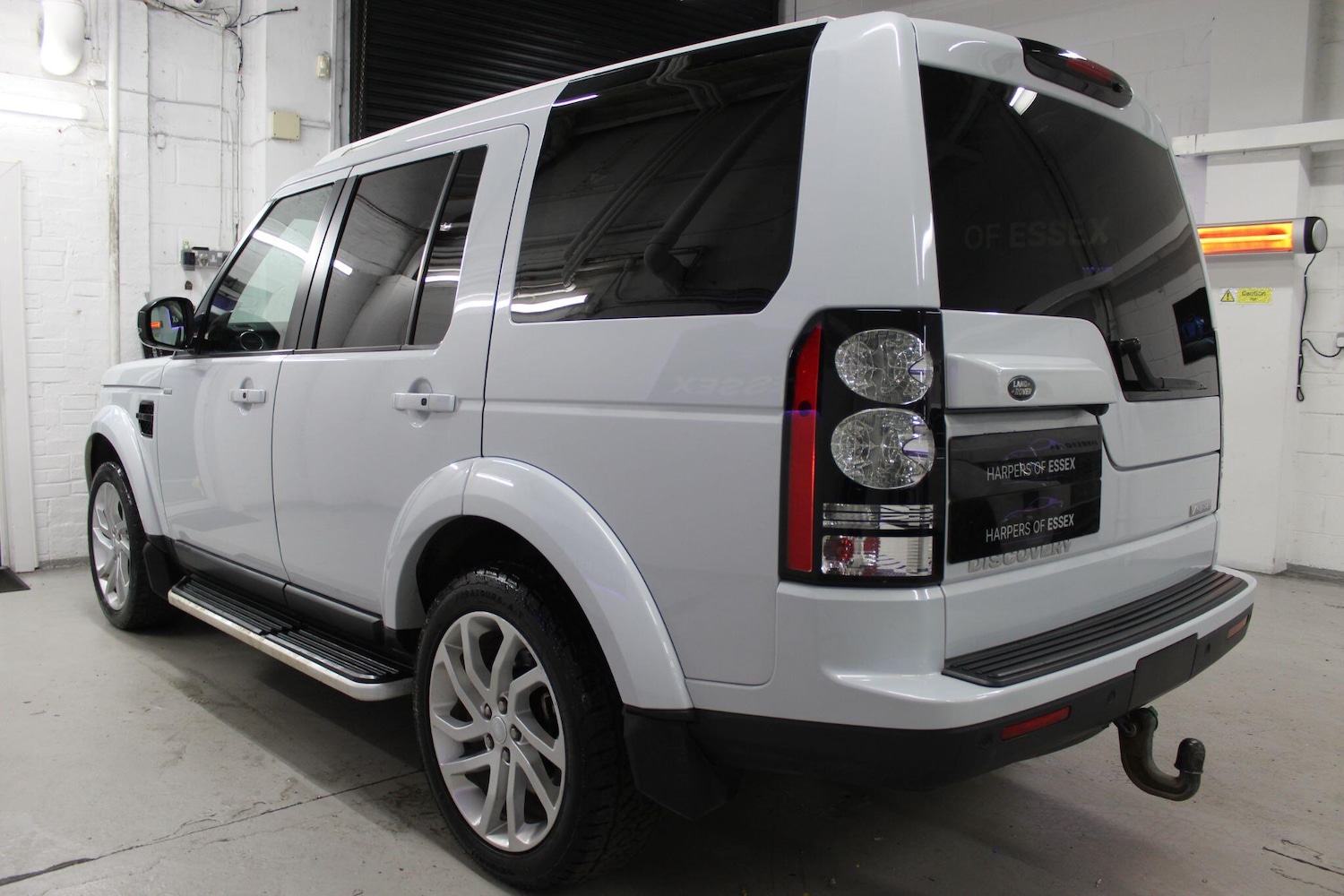 Used Land Rover Discovery 4 2016 for sale - 77215543: Photo 7