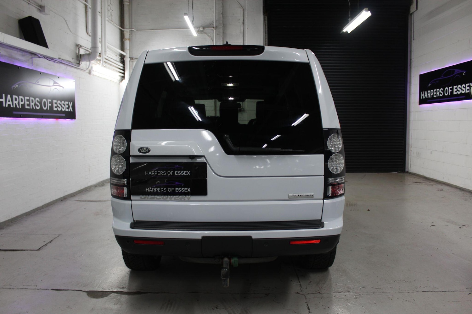 Used Land Rover Discovery 4 2016 for sale - 77215543: Photo 8