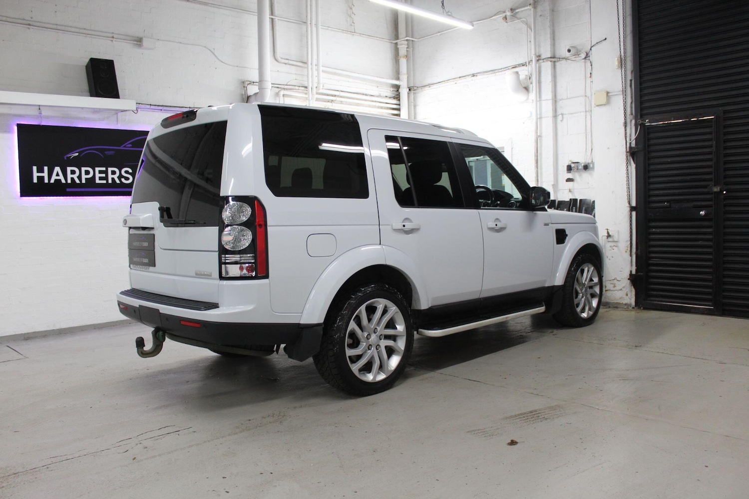 Used Land Rover Discovery 4 2016 for sale - 77215543: Photo 9