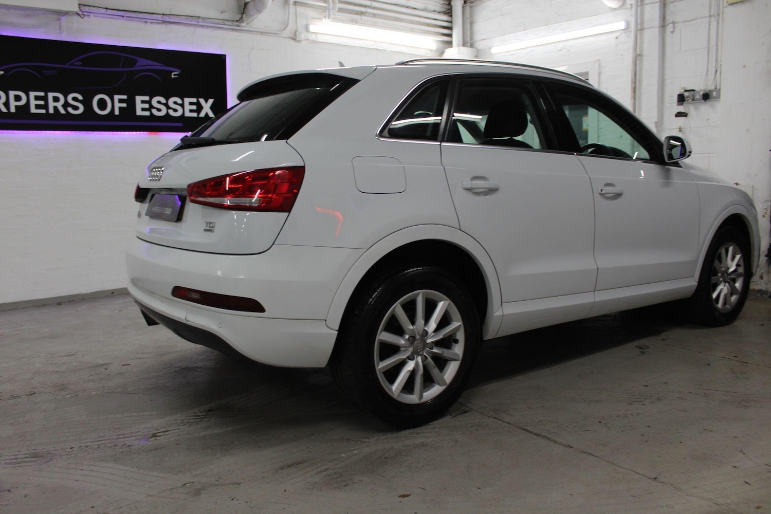 Used Audi Q3 2014 for sale - 76976660: Photo 10