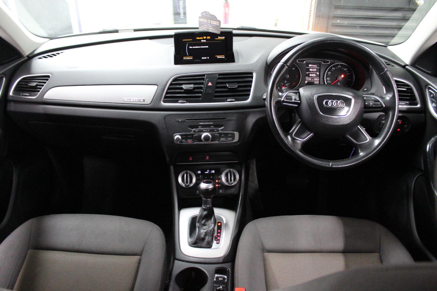 Used Audi Q3 2014 for sale - 76976660: Photo 19